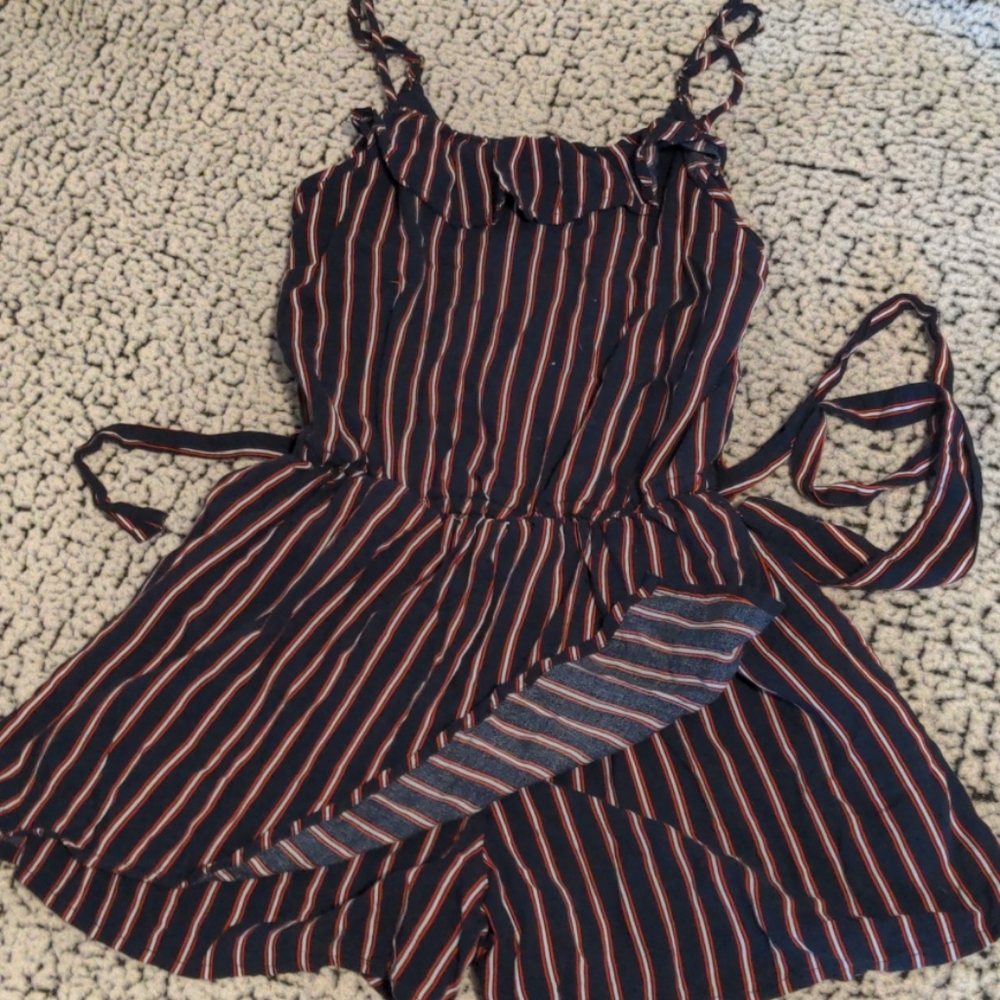 Girls romper